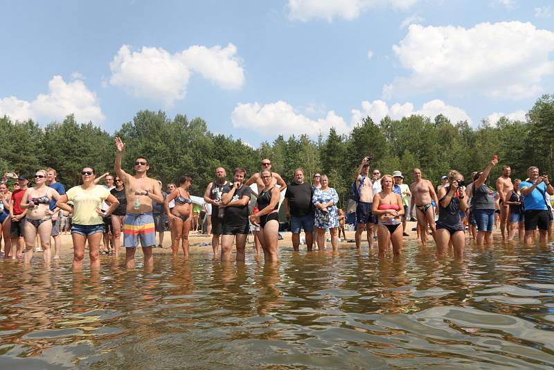 Jubilejní dvacátá Veselská hodinovka.