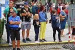 V sobotu 20. srpna odstartoval z náměstí TGM ve Veselí nad Lužnicí již 11. ročník závodů veteránů Selské baroko. Déšť nebyl pro účastníky žádnou překážkou.