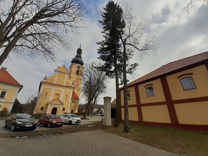 Chýnov na Táborsku chystá velkolepé oslavy své první písemné zmínky. Konají se už v sobotu 18. září.