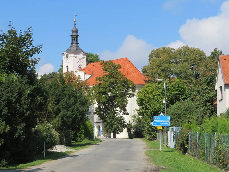 Dětská psychiatrická nemocnice Opařany.