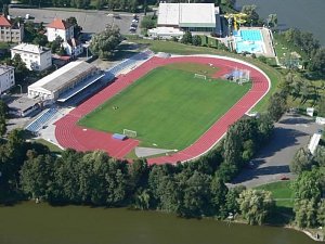 Finále se bude hrát na stadionu Míru v Táboře