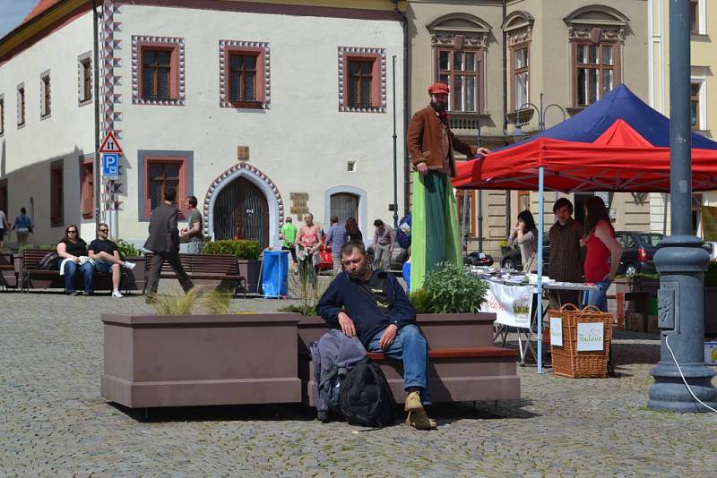 Tábor zahájil turistickou sezonu. 