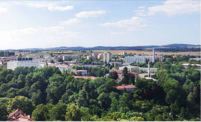 Poblíž táborské nemocnice vznikne domov s pečovatelskou službou o kapacitě 25 lůžek a domov se zvláštním režimem pro klienty trpícími například stařeckými demencemi o kapacitě 45 lůžek.