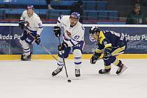 Pátý duel hokejové baráže o Chance ligu: Draci Pars Šumperk - HC Tábor 3:0