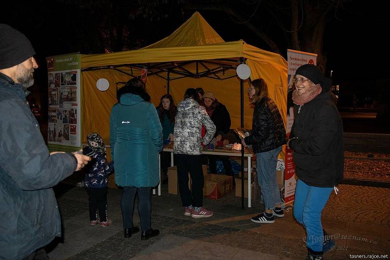 Obecně prospěšná společnost I MY v Soběslavi slavila své kulaté výročí s ročním zpožděním, užili si ho děti i rodiče.