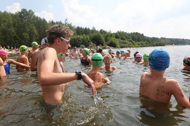 Jubilejní dvacátá Veselská hodinovka.