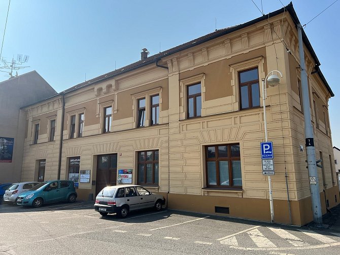 Táborský Bytes přestěhoval své provozovny.