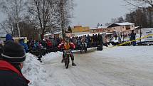 Off-road Fichtel day 2017 v Soběslavi.