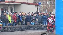 Off-road fichtel day v sobotu 11. ledna slavil na letišti v Soběslavi 20. narozeniny.