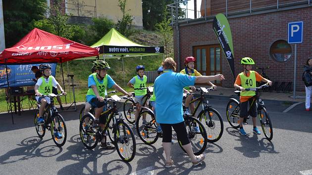 Tábor hostí celostátní finále dopravní soutěže mladých cyklistů - Táborský  deník