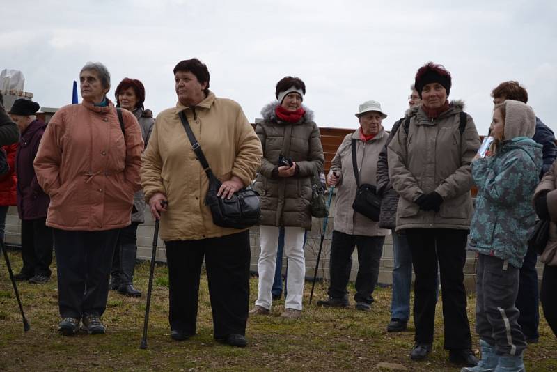 Lom na Svaté Anně v Táboře získal Jihočeskou ratolest. 