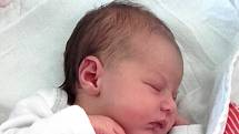 Dominika Tůmová z Tábora. Narodila se 28. května v 5.38 hodin. Vážila 2950 gramů, měřila 49 cm a je druhým dítětem rodičů  Nataliye a Michala. Už má doma bratra Artura (15).   