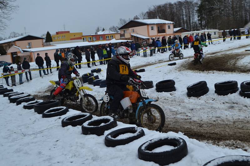 Off-road Fichtel day 2017 v Soběslavi.