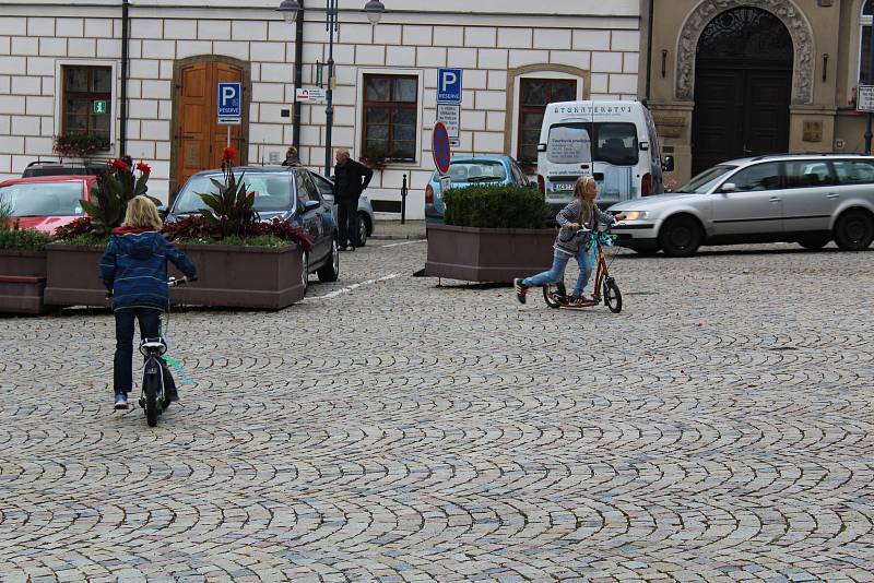 Fokus v sobotu podpořili dobrovolní dárci i kapela Peshata.