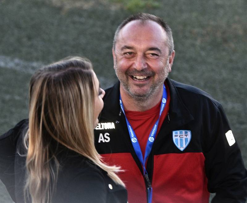 FC MAS Táborsko - FK Ústí nad Labem 0:2.