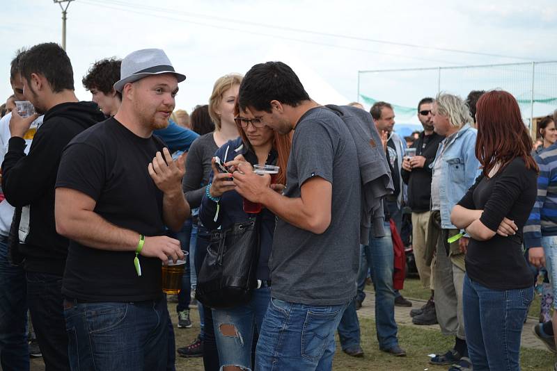 Footfest v Želči navštěvují až tři tisíce fanoušků.