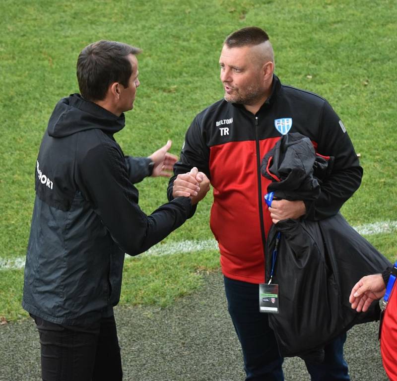 Táborsko vs. Bohemians 1905 0:3.