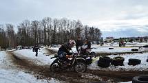 Off-road Fichtel day 2017 v Soběslavi.