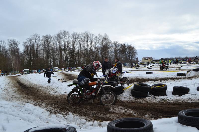 Off-road Fichtel day 2017 v Soběslavi.