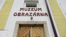 Muzeum a obrazárna Špejchar současnou výstavou udělá radost milovníkům humoru.