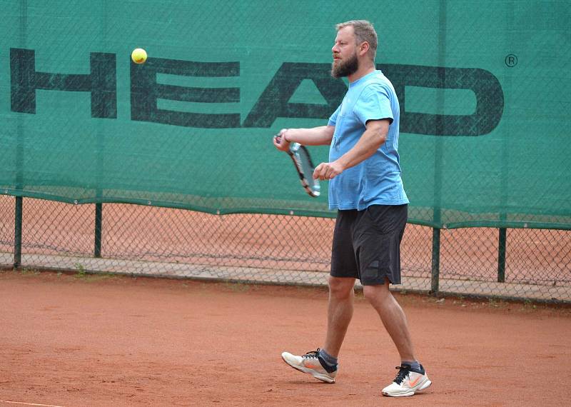 Z průběhu letošního Projekt4Sport Tábor Hockey Open.