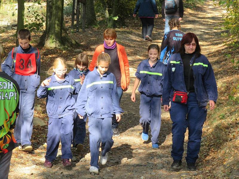 Branný závod požárnické všestrannosti pořádali společně Okresní sdružení hasičů Tábor a dobrovolní hasiči z Mladé Vožice, Bělče, Vilic a celého mladovožického okrsku.