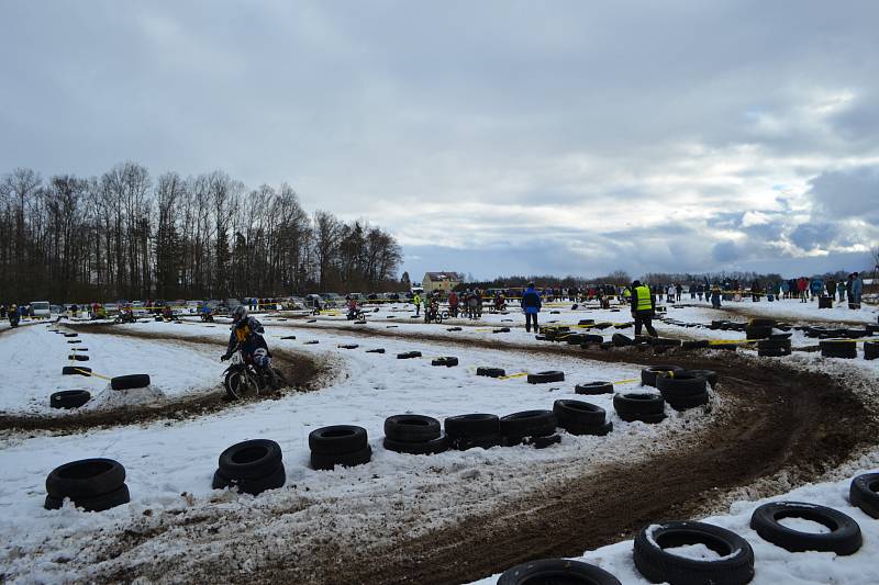 Off-road Fichtel day 2017 v Soběslavi.