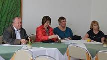 V Lázních Bechyně se konala třídenní odborná konference.