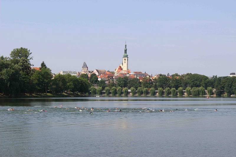 Jordánský maraton 2019.