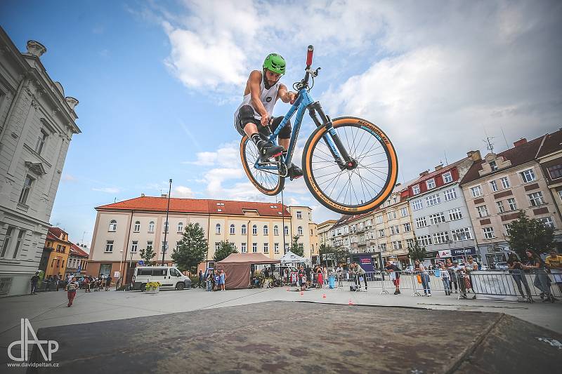 Také sobotní program třicátého ročníku historického mezinárodního multižánrového festivalu Táborská setkání nabídl spoustu zábavy.