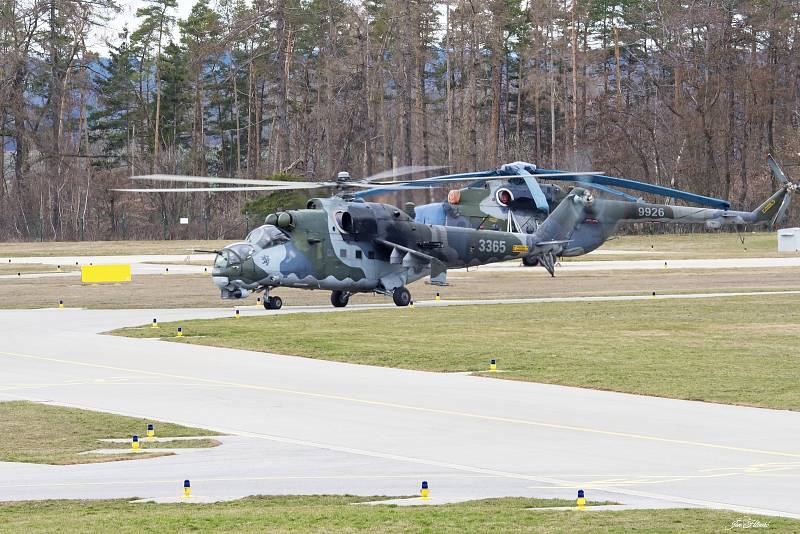 Třítýdenní cvičení má za úkol prohloubit mezinárodní interoperabilitu při přípravě a plánování letů s taktickým námětem.