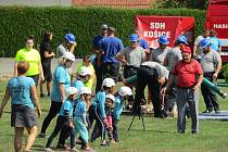15. ročník hasičské soutěže O pohár SDH Přehořov aneb Přehořovský kopeček se konal v sobotu 26. srpna 2023.