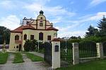 Zámek Brandlín nedaleko Soběslavi je od roku 2005 ve vlastnictví rodiny Vojáčkových. Postupně ho zvelebují, objekt původně určený k bydlení kvůli zájmu otevřeli lidem.