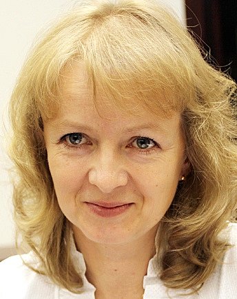 Olga Bastlová ČSSD