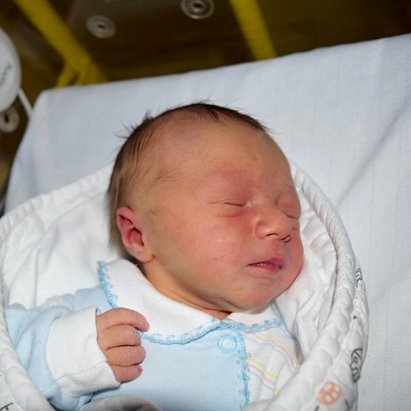 Richard Mrázek z Broučkovy Lhoty. Na svět přišel 31. prosince 2019 v 10.35 hodin. Prvorozený syn rodičů Renaty a Zdeňka po porodu vážil 3430 gramů a měřil 50 cm.