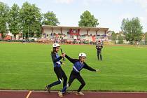 V neděli 29. května se na stadionu TJ Lokomotiva ve Veselí nad Lužnicí uskutečnilo jarní okresní kolo hry Plamen. V pěti disciplínách soutěžily týmy z celkem 22 sborů dobrovolných hasičů z Táborska.