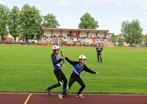 V neděli 29. května se na stadionu TJ Lokomotiva ve Veselí nad Lužnicí uskutečnilo jarní okresní kolo hry Plamen. V pěti disciplínách soutěžily týmy z celkem 22 sborů dobrovolných hasičů z Táborska.