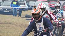 Off-road fichtel day v sobotu 11. ledna slavil na letišti v Soběslavi 20. narozeniny.