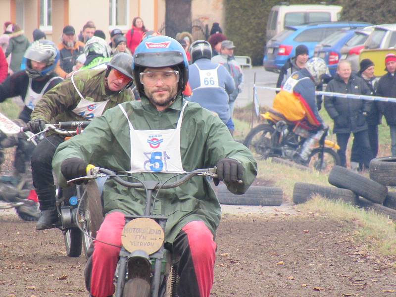 Off-road fichtel day v sobotu 11. ledna slavil na letišti v Soběslavi 20. narozeniny.