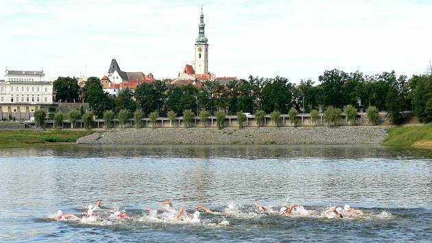 Špičkový triatlon znovu rozvíří dění v Táboře.