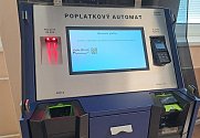Ilustrační foto. Poplatkové automaty, nebo také univerzální poplatkové pokladny na místní a správní poplatky používají například města jako Praha, Kolín, Žamberk, či Prostějov.