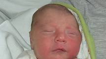Vít Sedláček z Mažic.   Rodiče Petra a Michal se svého prvorozeného syna dočkali 3. října minutu před desátou hodinou. Po narození byla jeho váha 3210 gramů. 