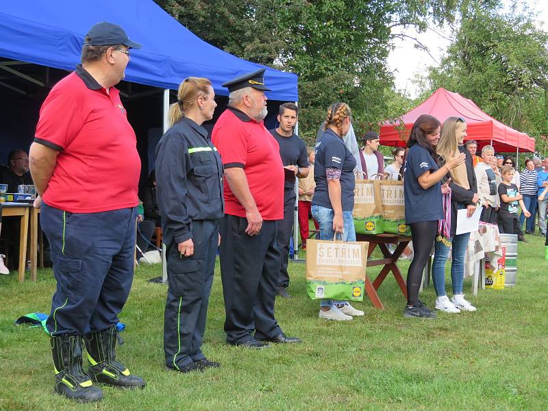 V sobotu 28. srpna se uskutečnila soutěž v požárním útoku O pohár SDH Přehořov. Letos dorazilo pověstný kopeček zdolat 30 týmů, své dovednosti v požárním sportu porovnávali nejen dospělí ale i děti.