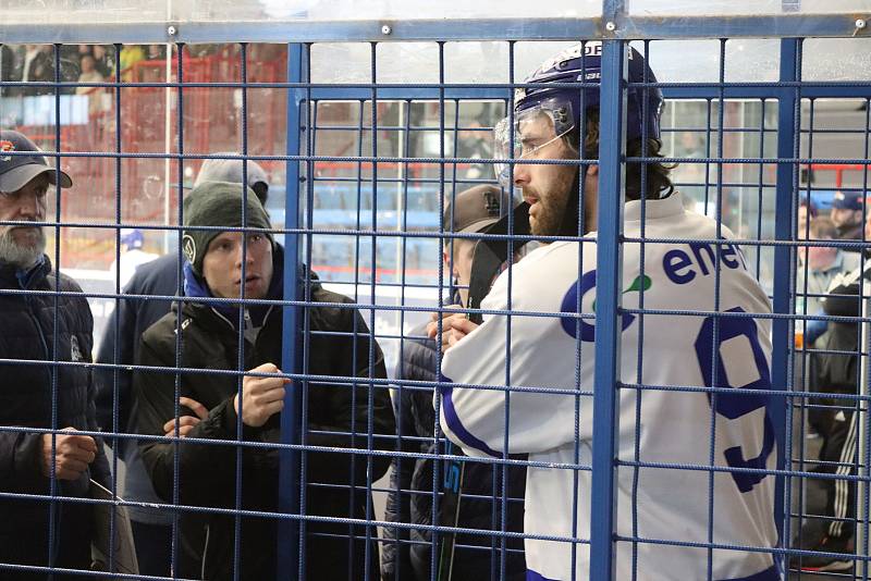 Táborští opouštěli Šumperk se vztyčenou hlavou a rozhodně se tam hodlají po absolvování nedělního a pondělního domácího střetnutí vrátit.