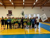 Futsalový turnaj FC Leader CUP v Bechyni.