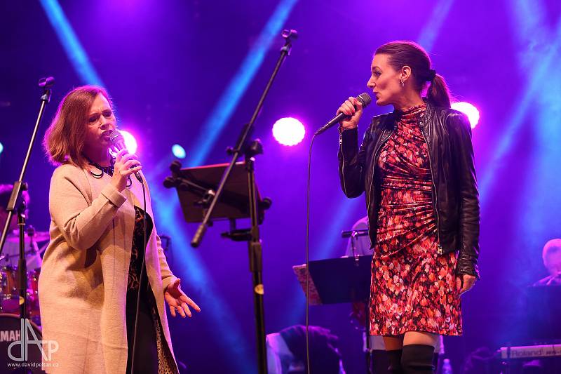 Také sobotní program třicátého ročníku historického mezinárodního multižánrového festivalu Táborská setkání nabídl spoustu zábavy.