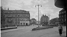 Tábor během druhé světové války a německé okupace. Fotografie pocházejí z táborského atelieru Šechtl a Voseček. Zveřejňujeme je s laskavým svolením Marie Šechtlové.