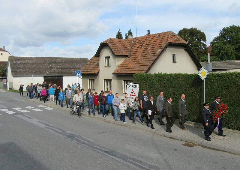 Kulturní, společenský, spolkový i sportovní život v obci Košice na Táborsku z posledních let.