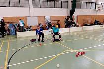 Sportovci Klíčku se zúčastnili Start Boccia Cupu.