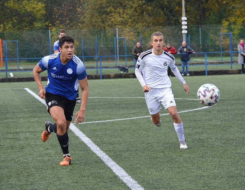 Aritma Praha - Sokol Lom 0:0.